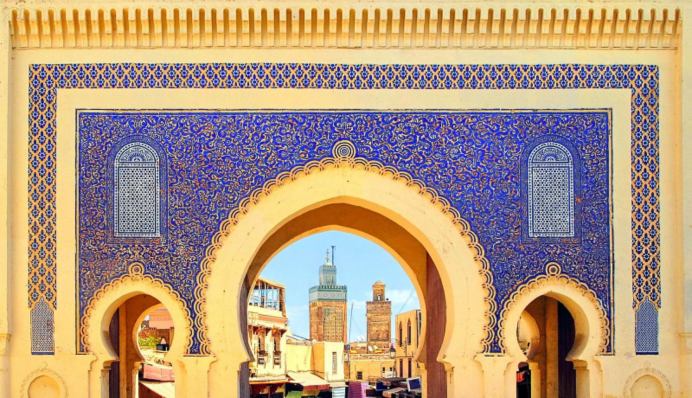  - Magie del Marocco da Nord al Sud