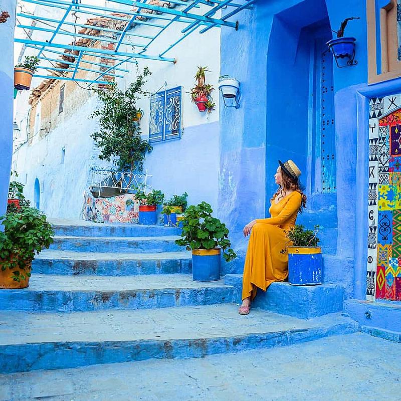  - Magie del Marocco da Nord al Sud