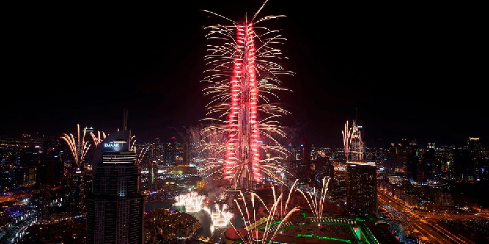 Capodanno a Dubai