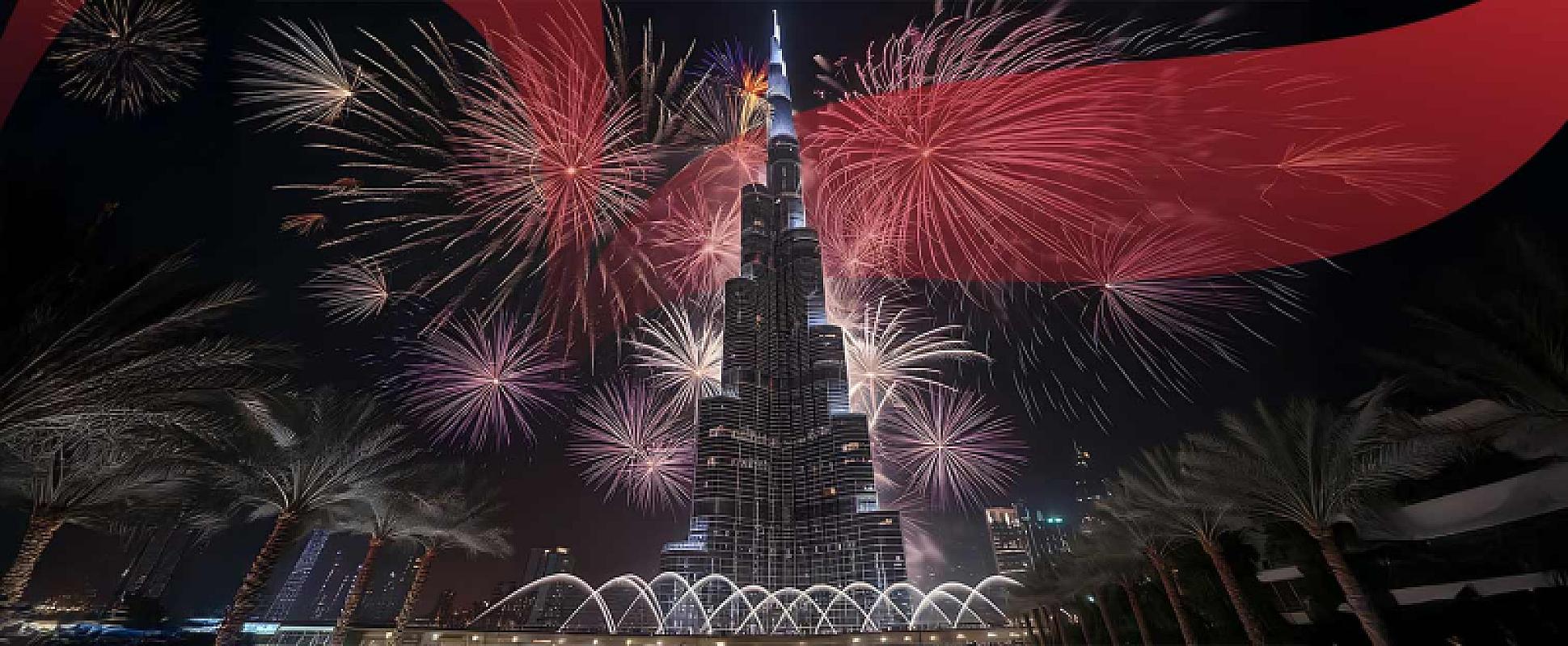  - Capodanno a Dubai