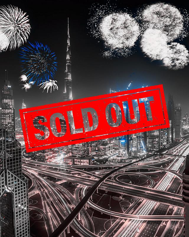 Capodanno a Dubai