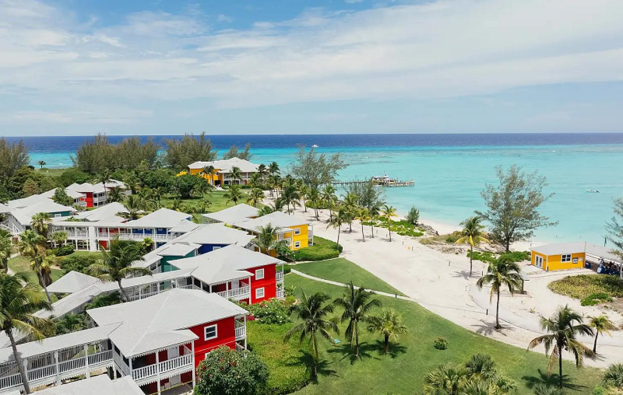 Club Med Columbus Isle Bahamas
