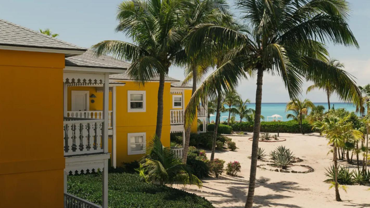  - Club Med Columbus Isle Bahamas