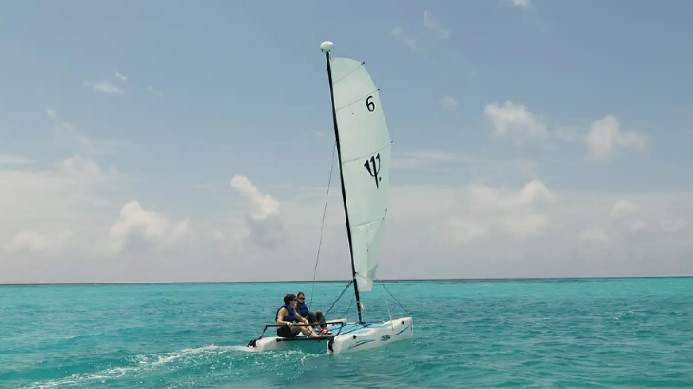  - Club Med Columbus Isle Bahamas