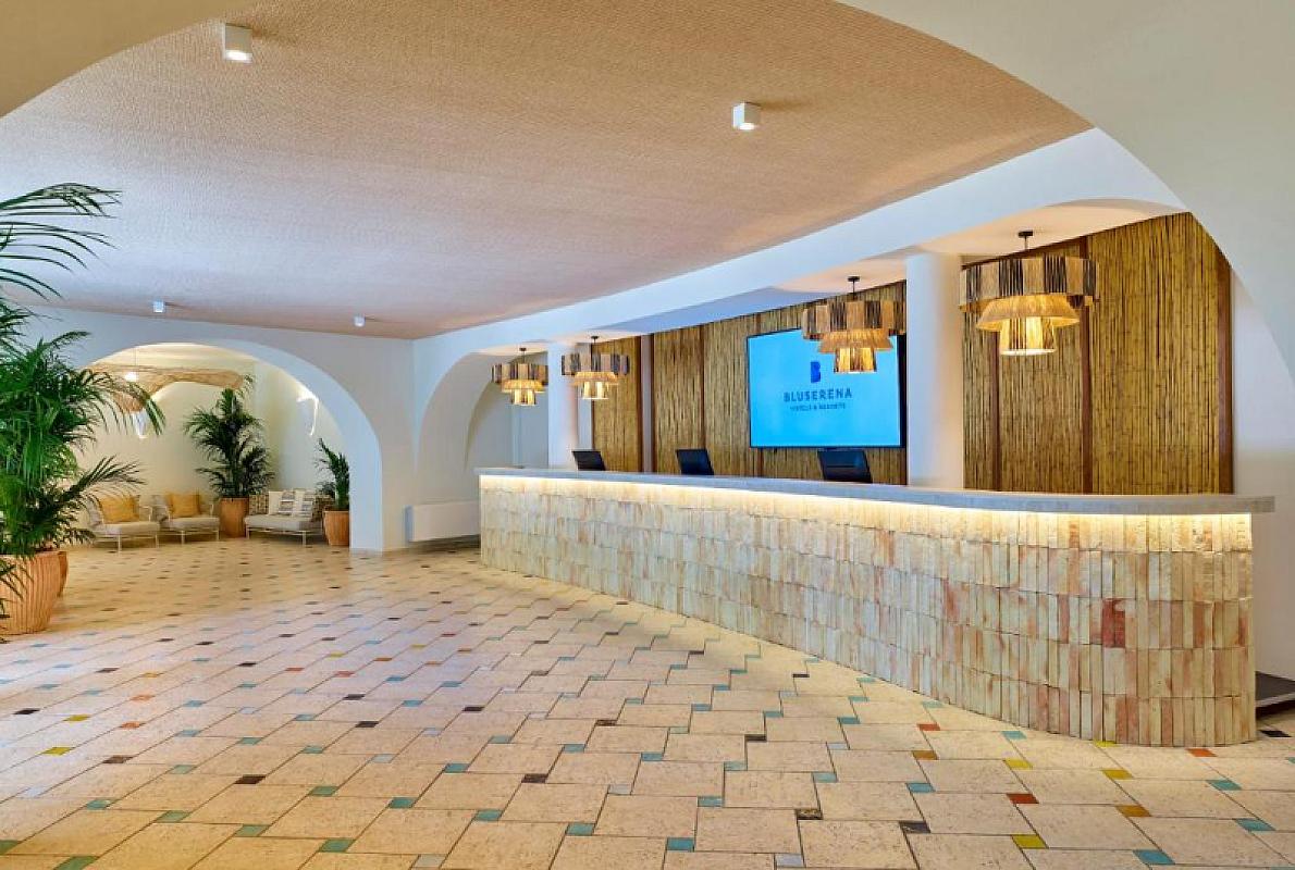  - Bluserena Calaserena Resort