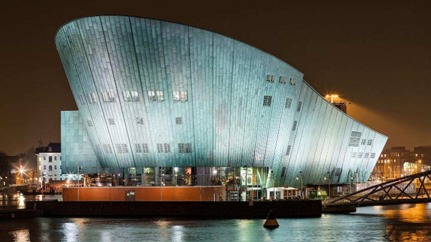  - Pasqua ad Amsterdam