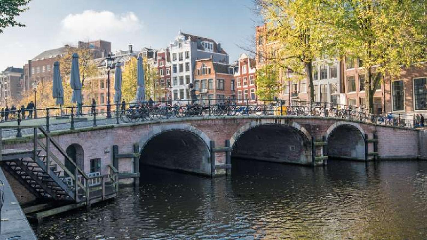  - Pasqua ad Amsterdam