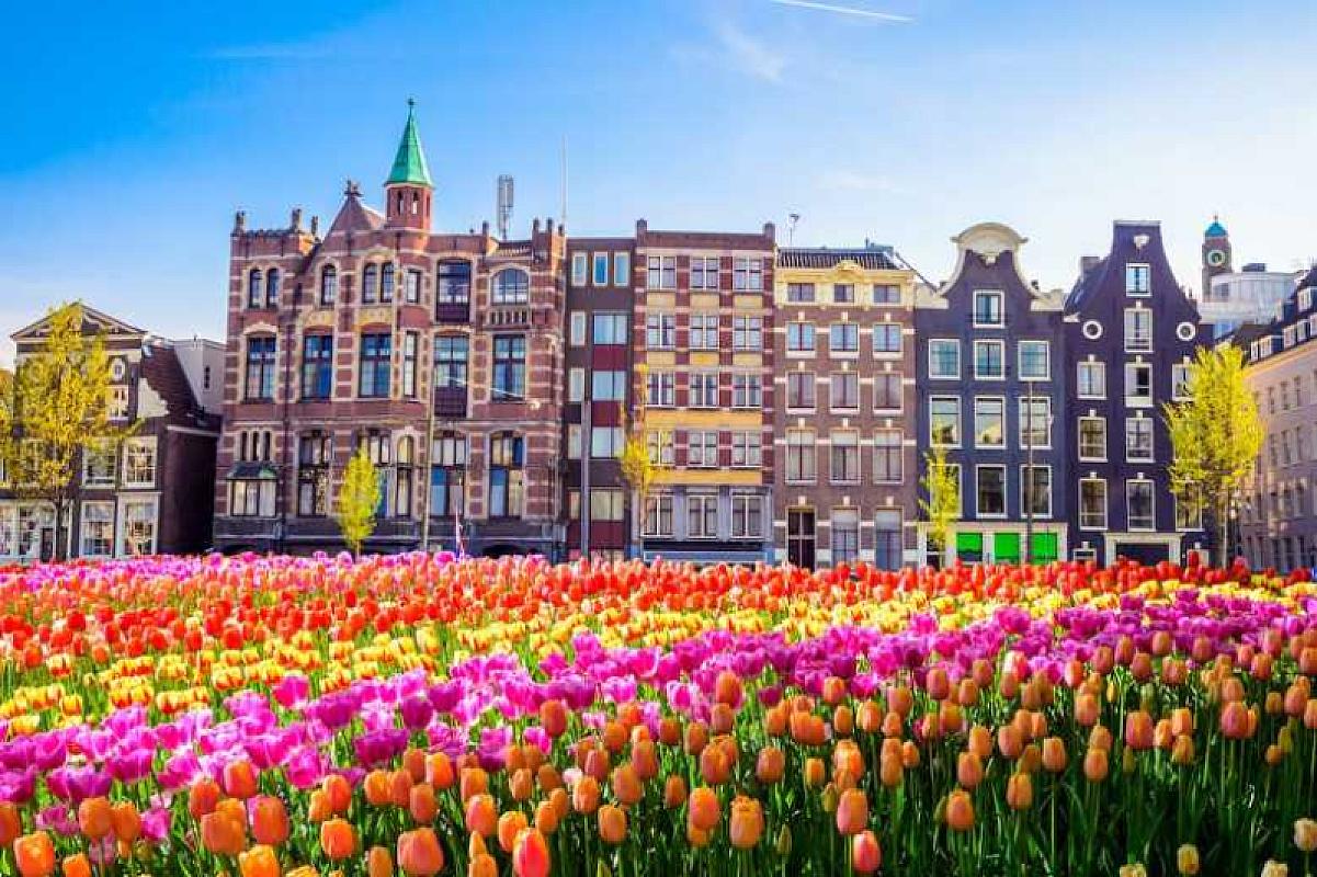  - Pasqua ad Amsterdam