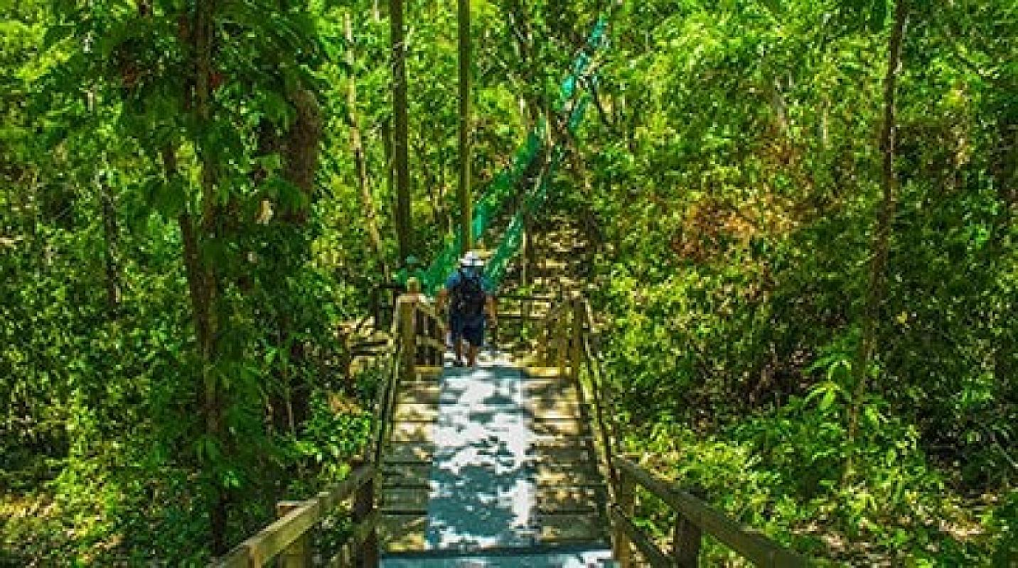  - MSC World America Caraibi e Antille 6 Dicembre