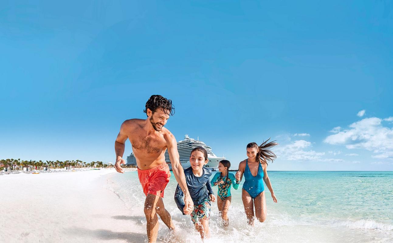  - MSC Meraviglia Caraibi e Antinelle 8 Febbraio