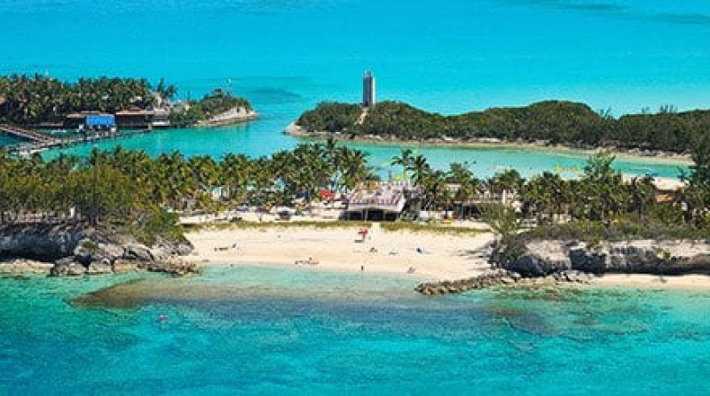  - MSC Meraviglia Caraibi e Antinelle 8 Febbraio