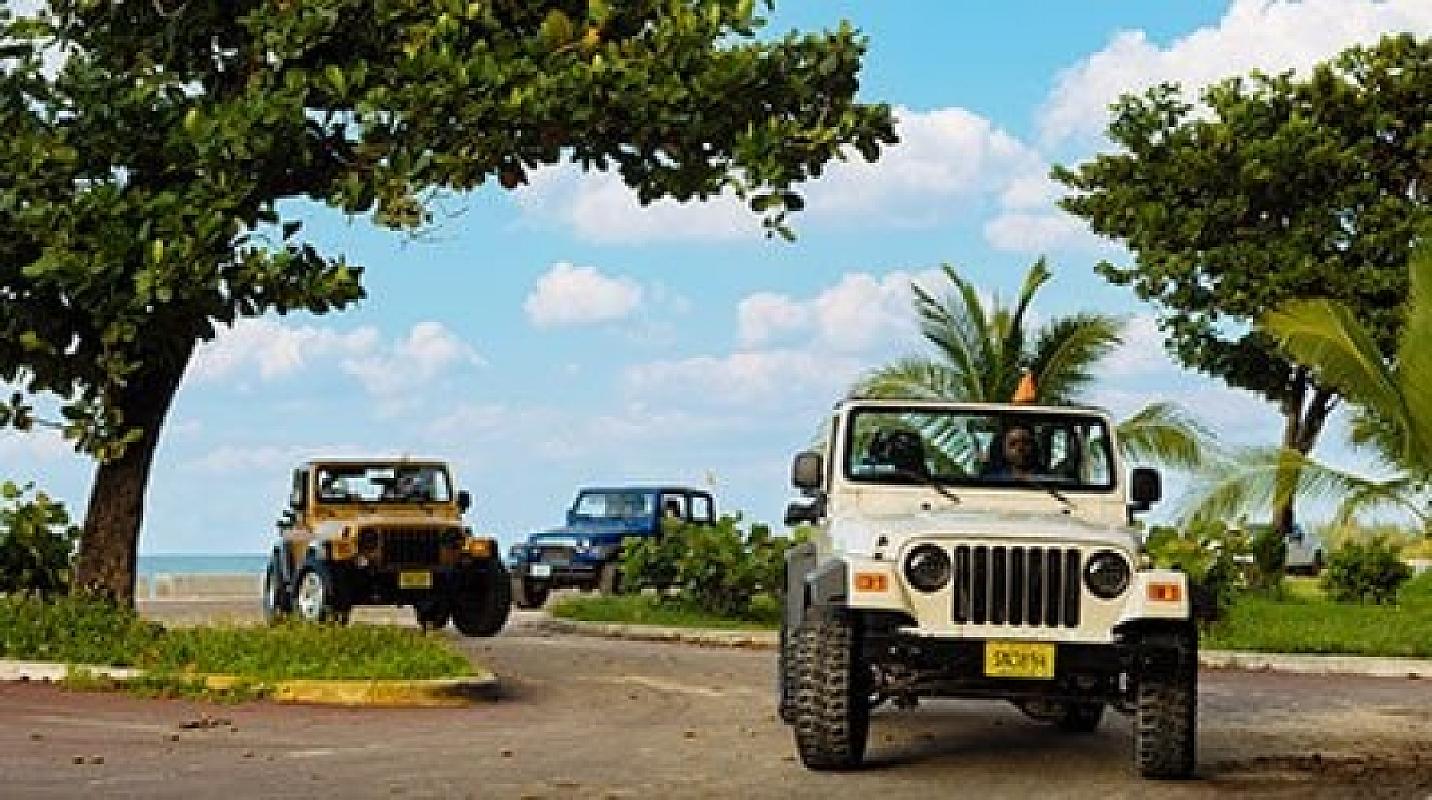  - MSC Meraviglia Caraibi e Antinelle 8 Febbraio