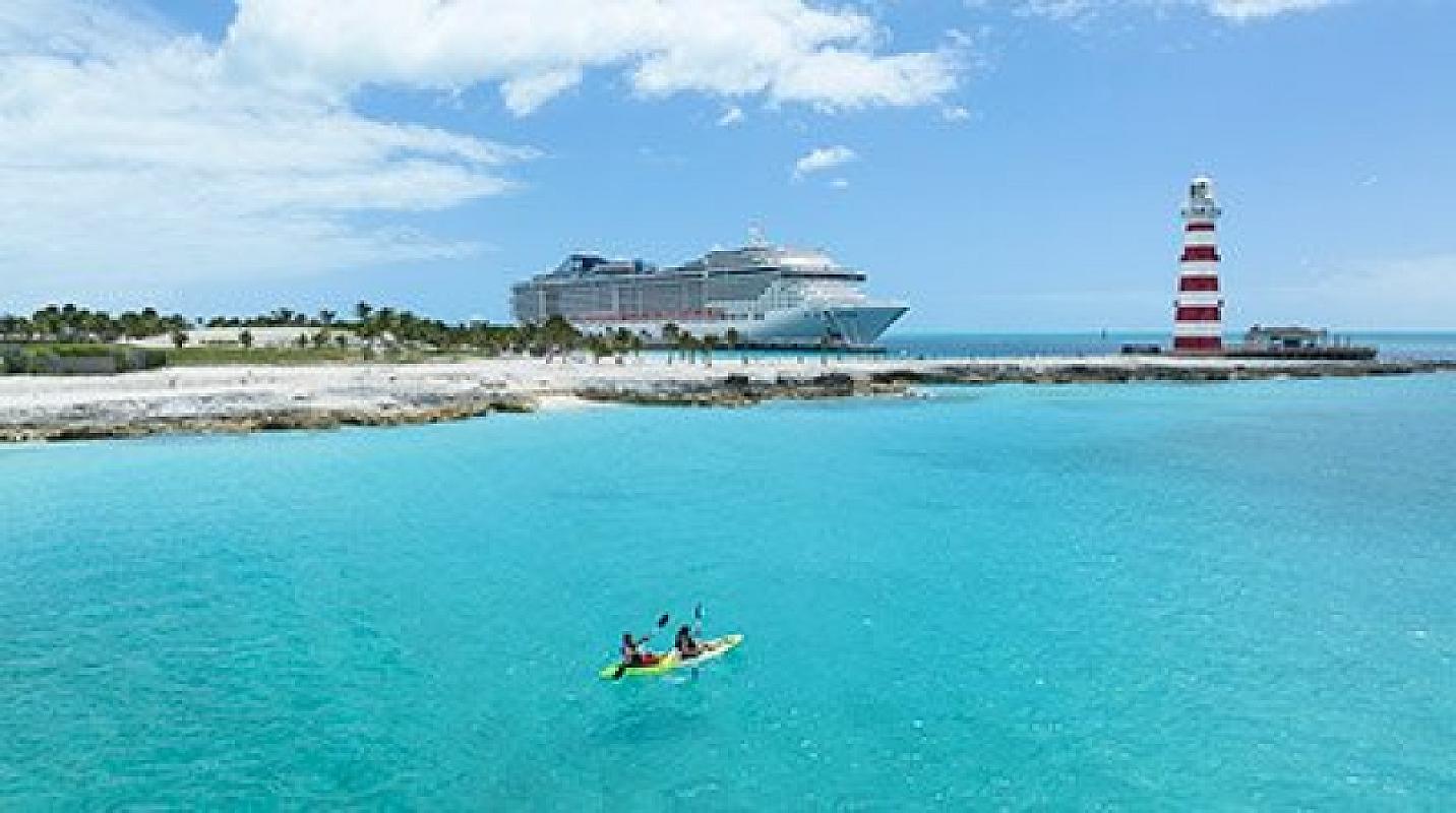  - MSC Meraviglia Caraibi e Antinelle 8 Febbraio