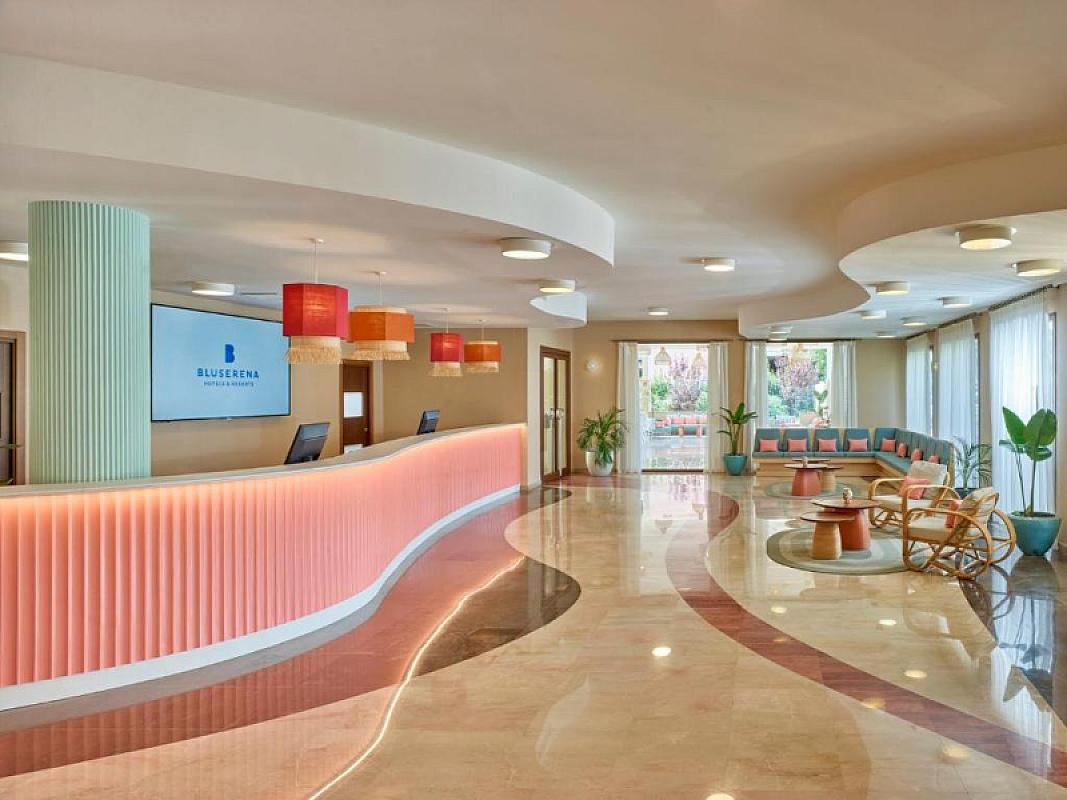  - Bluserena Serenusa Resort