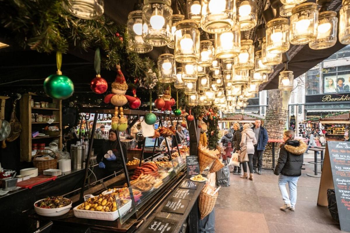  - Mercatini di Natale a Budapest