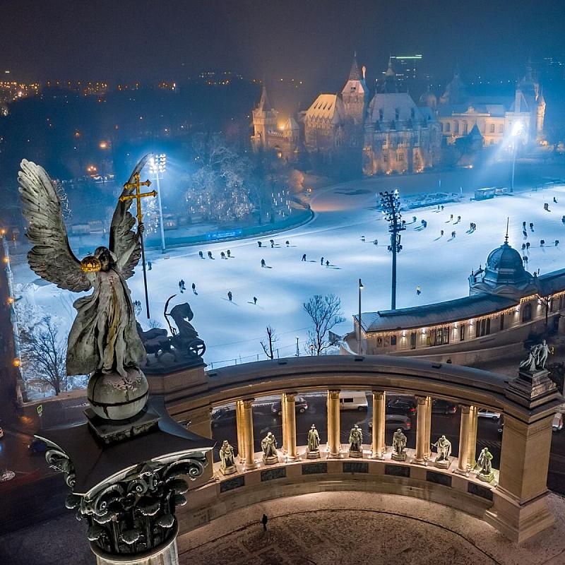  - Mercatini di Natale a Budapest