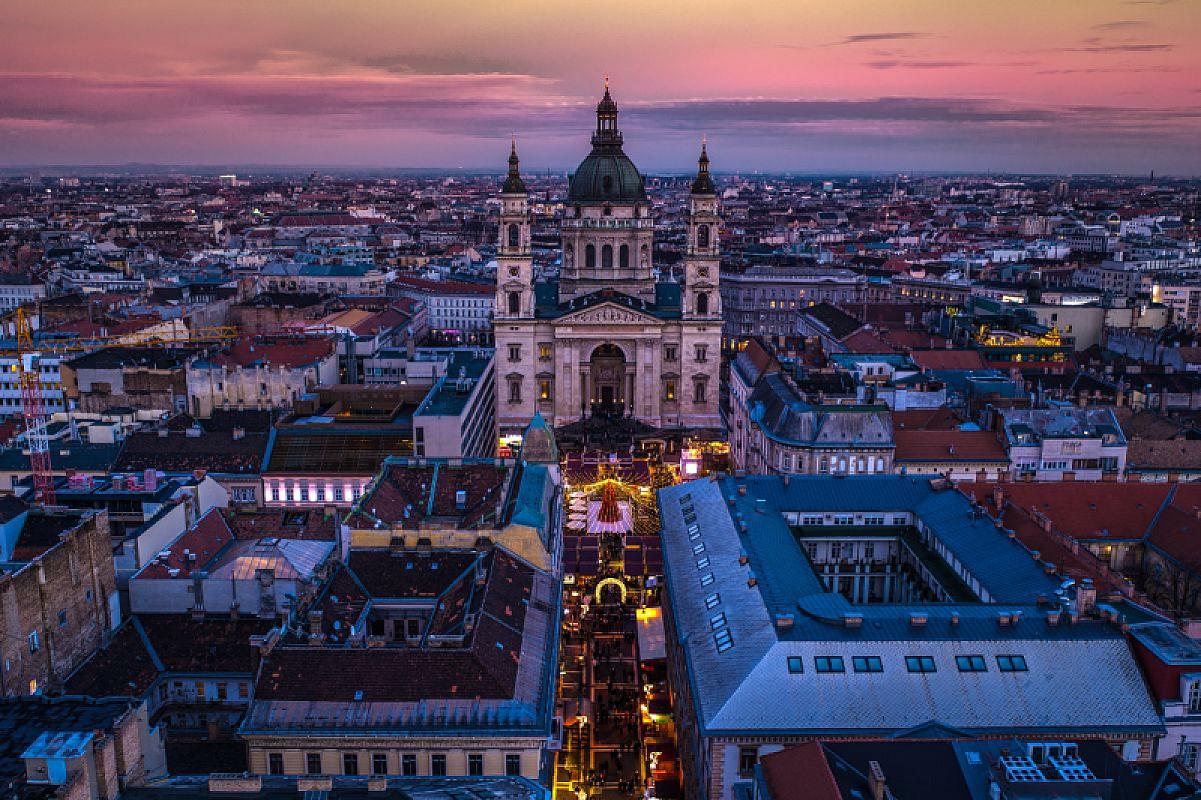  - Mercatini di Natale a Budapest