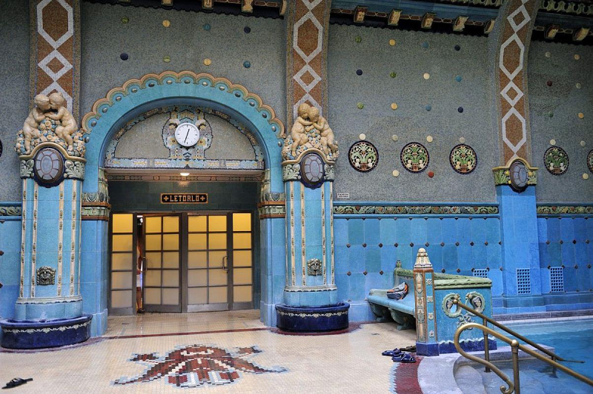  - Mercatini di Natale a Budapest