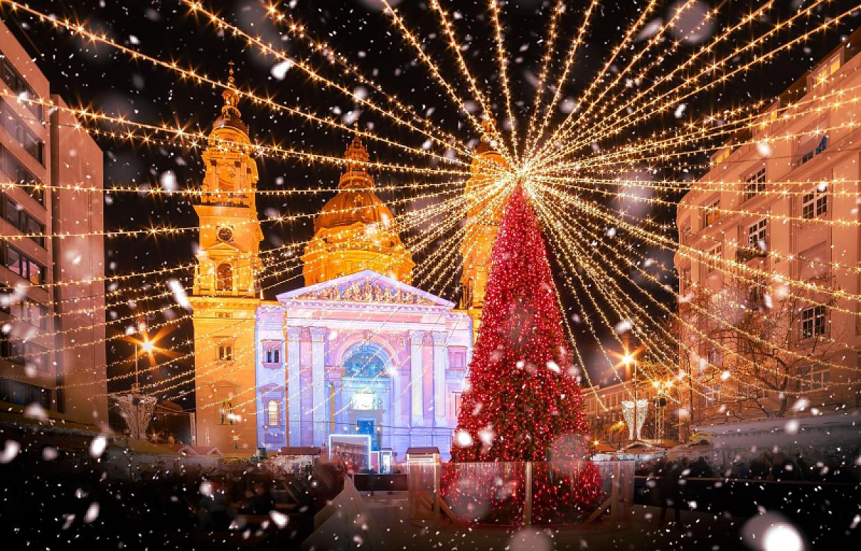  - Mercatini di Natale a Budapest