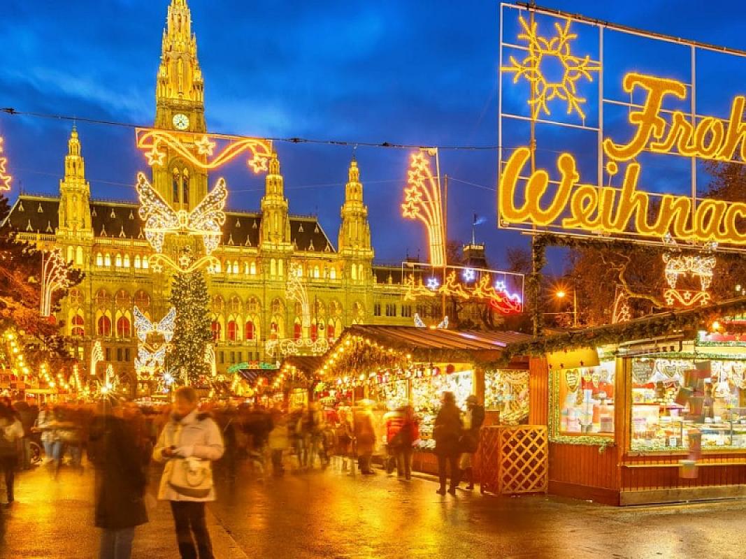  - Mercatini di Natale a Vienna