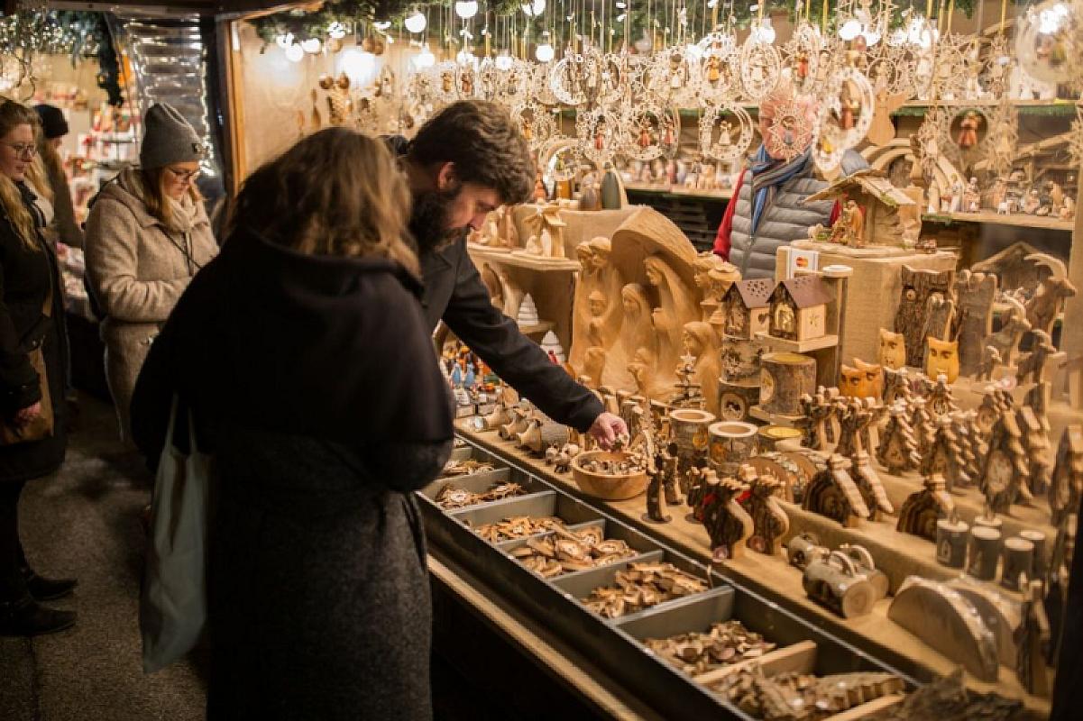  - Mercatini di Natale a Vienna