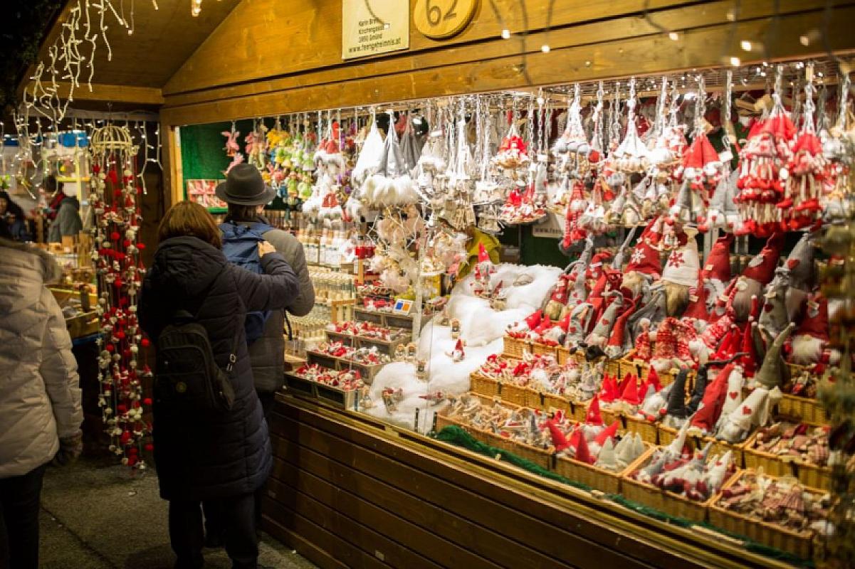  - Mercatini di Natale a Vienna