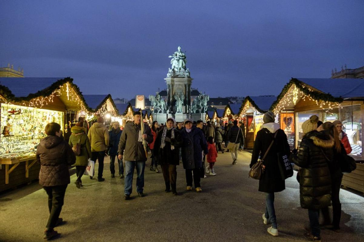 - Mercatini di Natale a Vienna