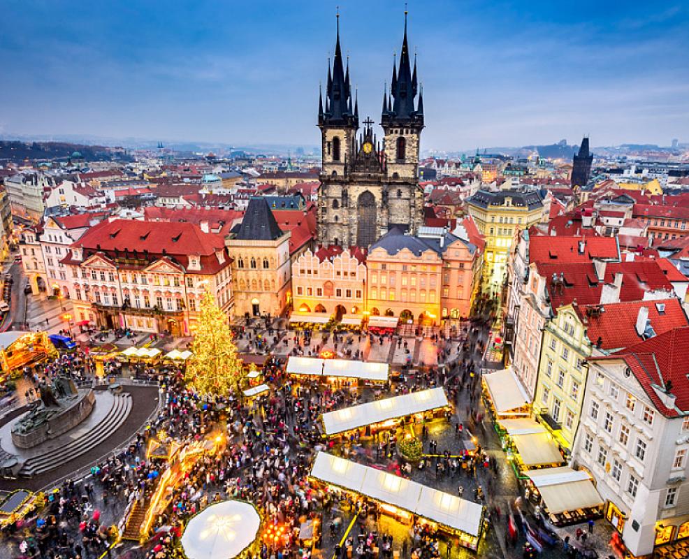  - Mercatini di Natale a Praga
