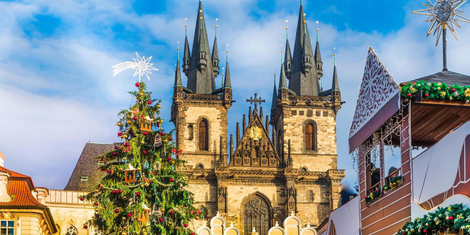  - Mercatini di Natale a Praga