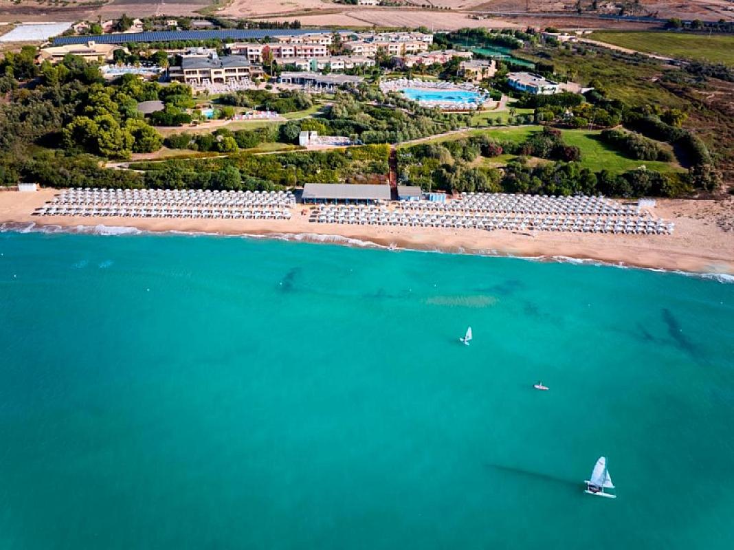  - Bluserena Serenusa Resort