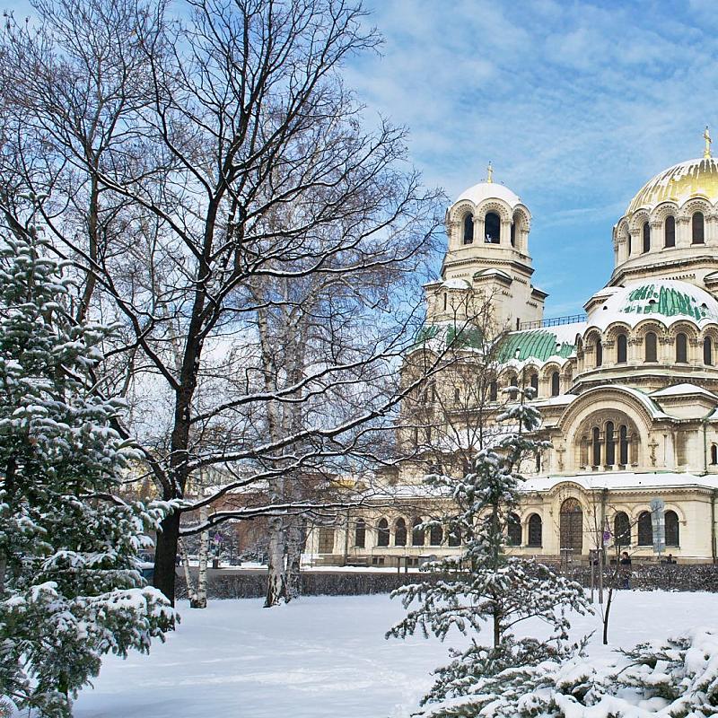 Mercatini di Natale a Sofia