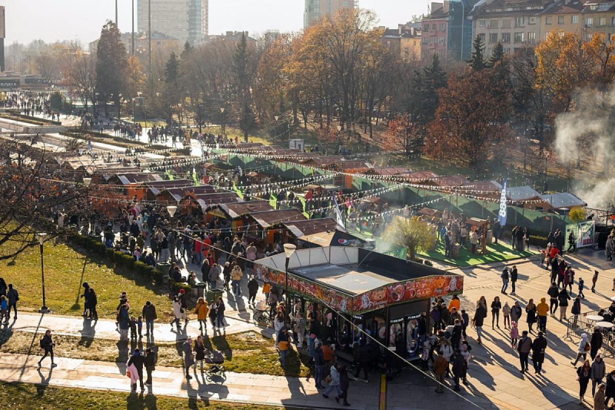  - Mercatini di Natale a Sofia