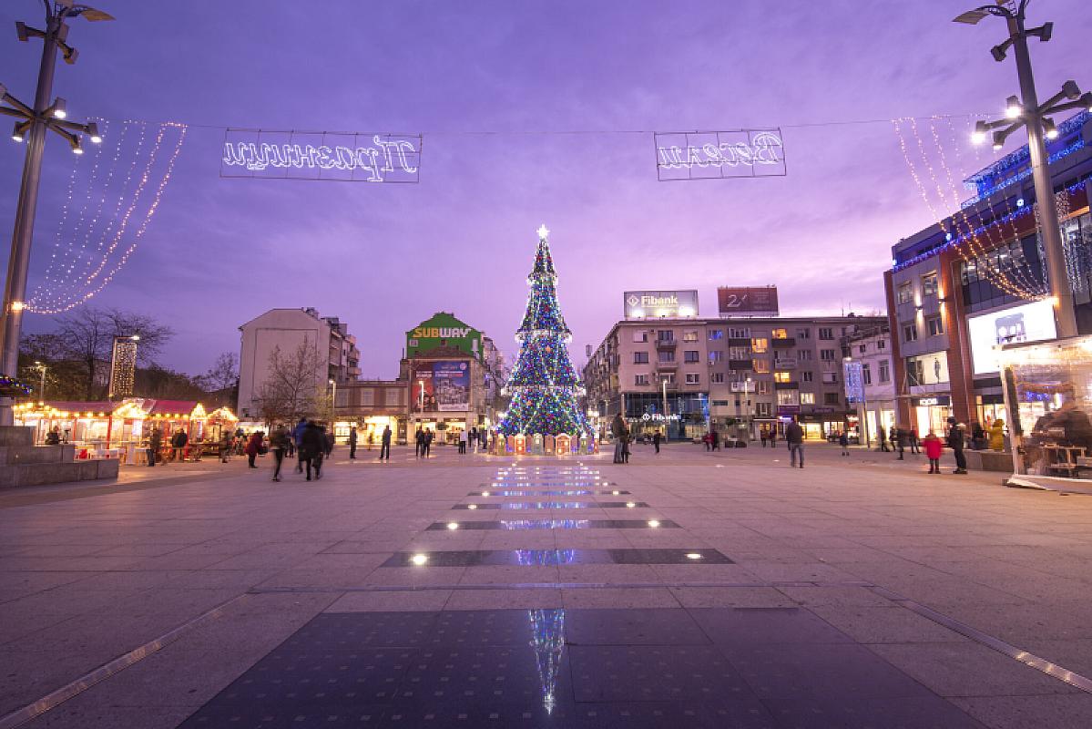  - Mercatini di Natale a Sofia