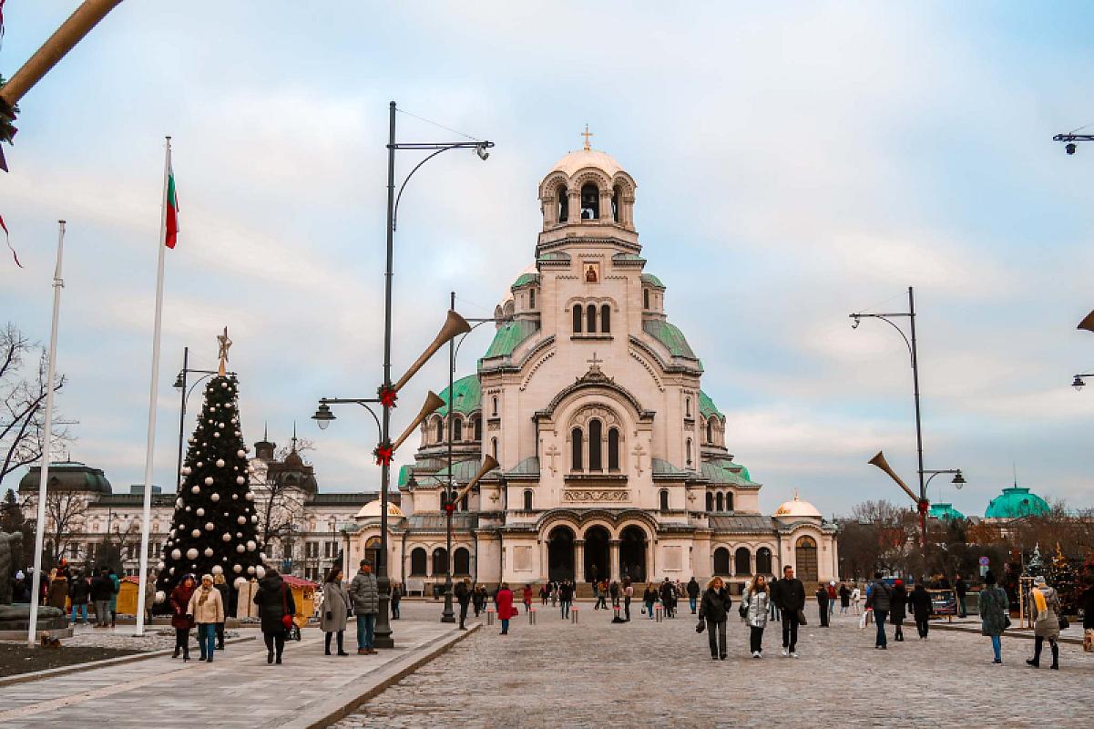  - Mercatini di Natale a Sofia