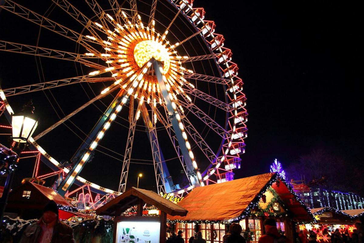  - Mercatini di Natale a Berlino