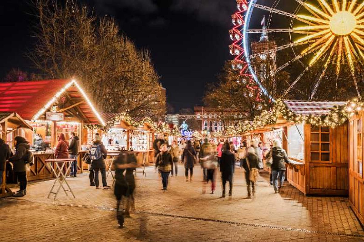  - Mercatini di Natale a Berlino