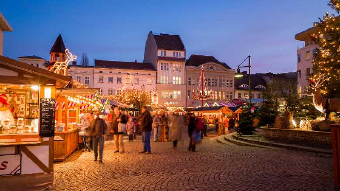  - Mercatini di Natale a Berlino