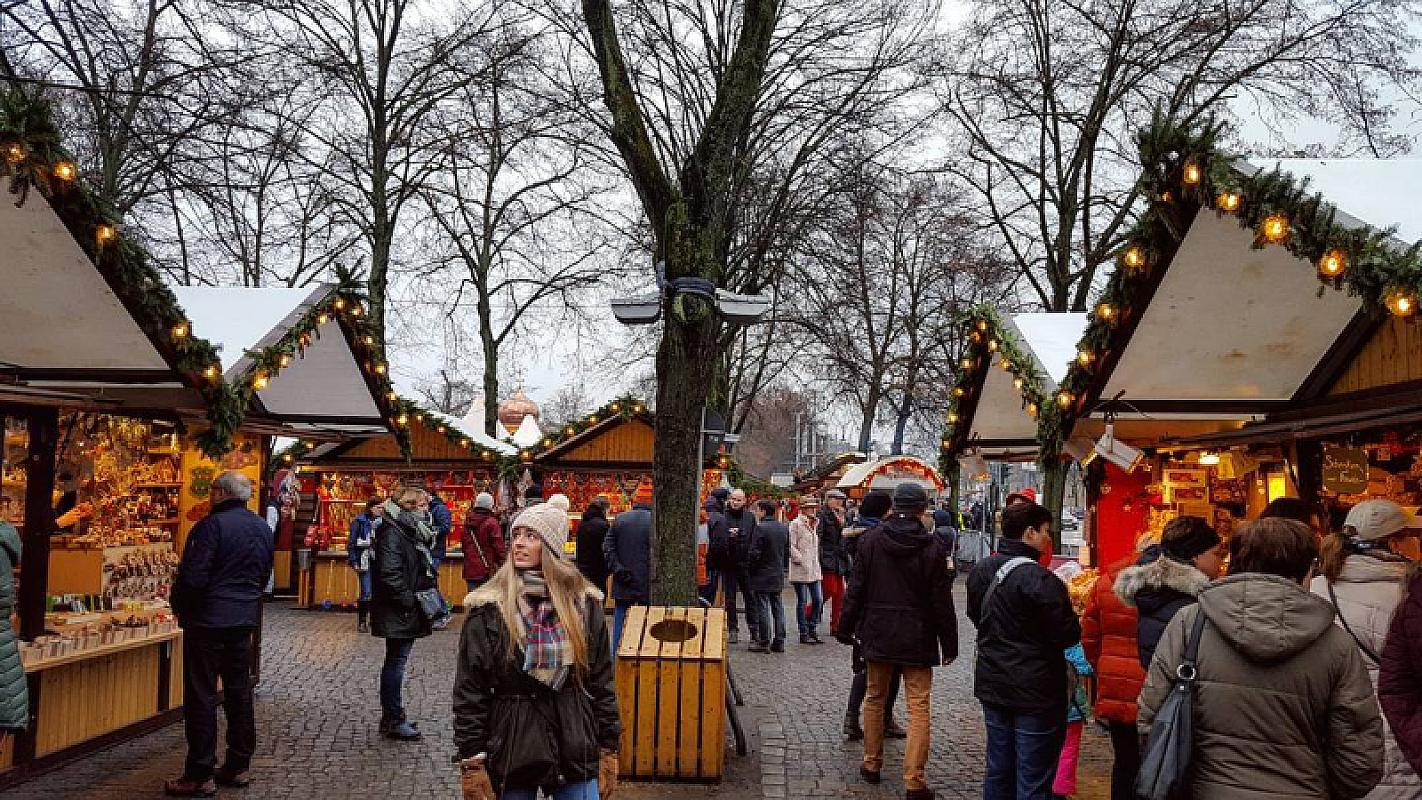  - Mercatini di Natale a Berlino