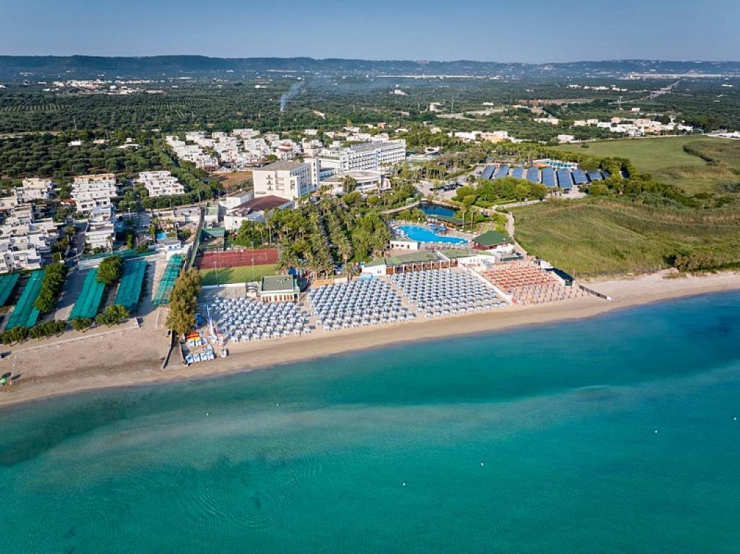 Bluserena Granserena Hotel