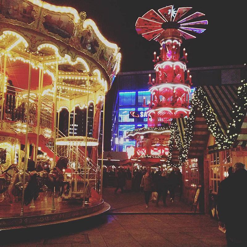  - Mercatini di Natale a Berlino