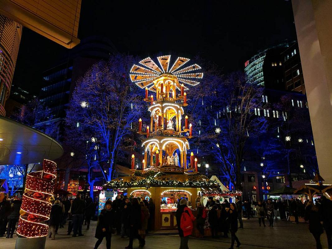  - Mercatini di Natale a Berlino
