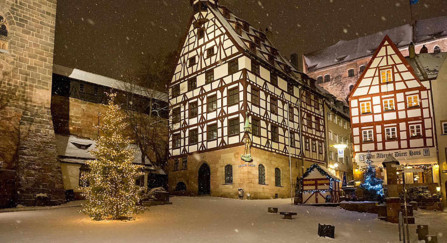  - Mercatini di Natale a Norimberga