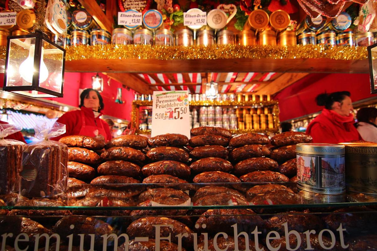  - Mercatini di Natale a Norimberga