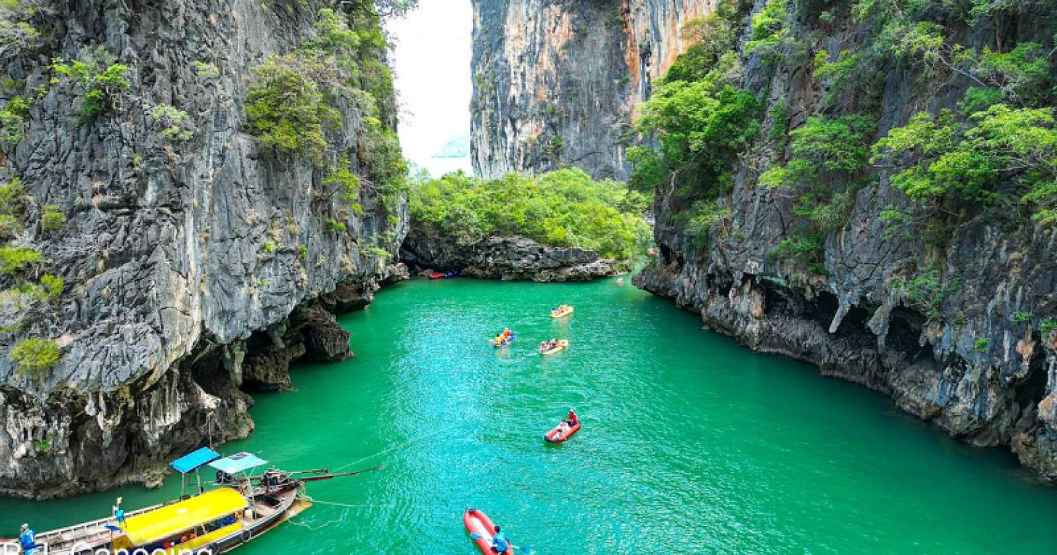  - Capodanno in Thailandia