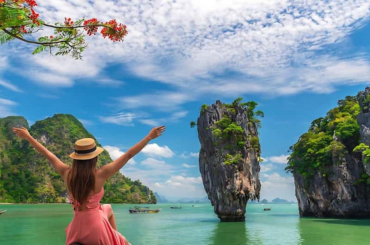  - Capodanno in Thailandia