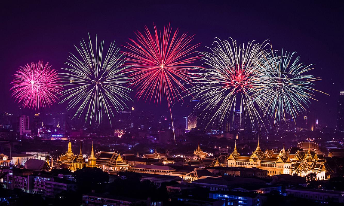  - Capodanno in Thailandia