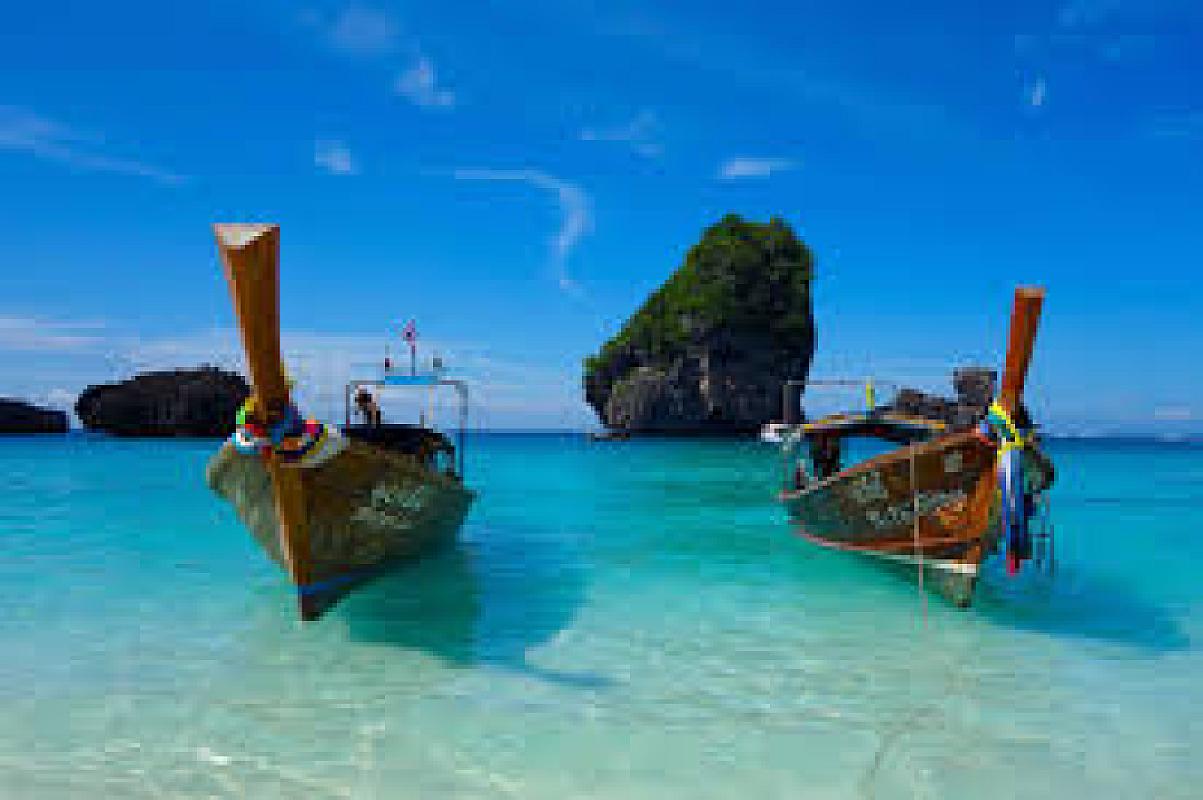  - Capodanno in Thailandia