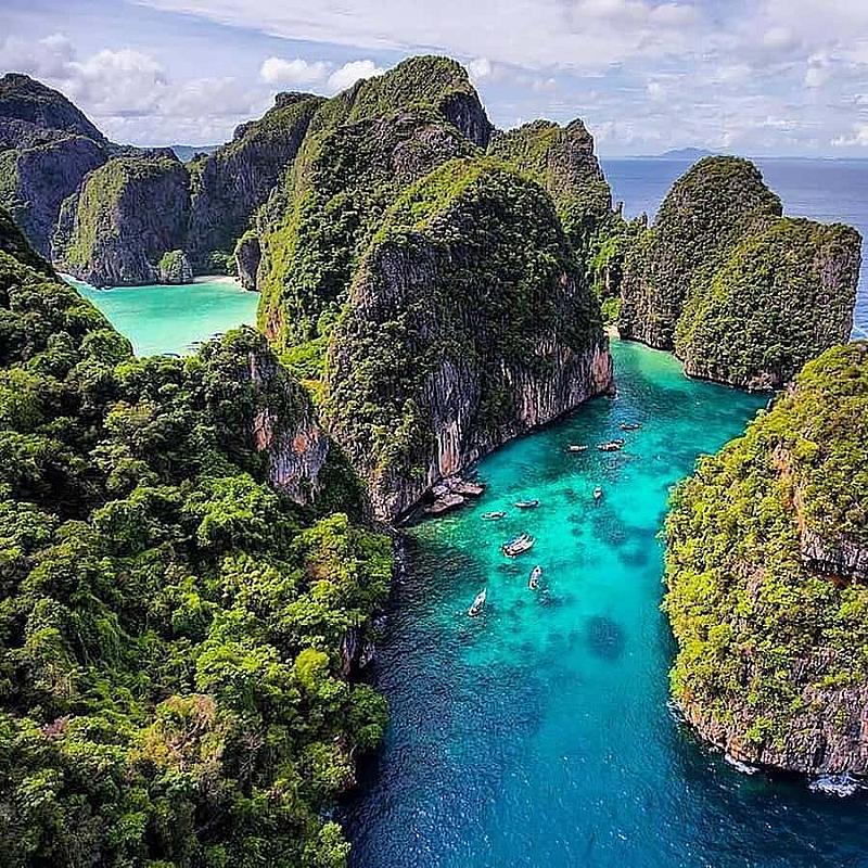  - Capodanno in Thailandia