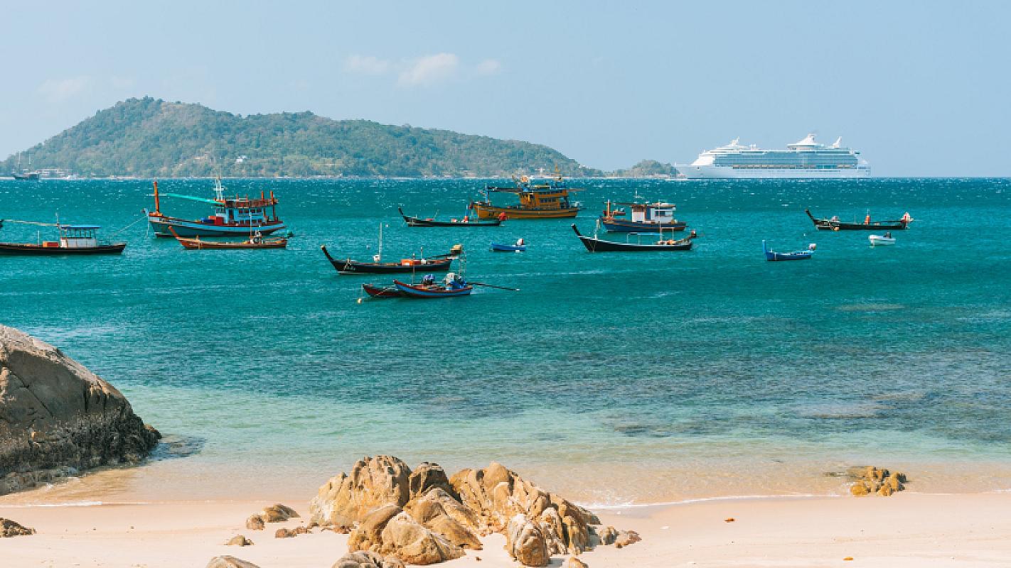  - Capodanno in Thailandia