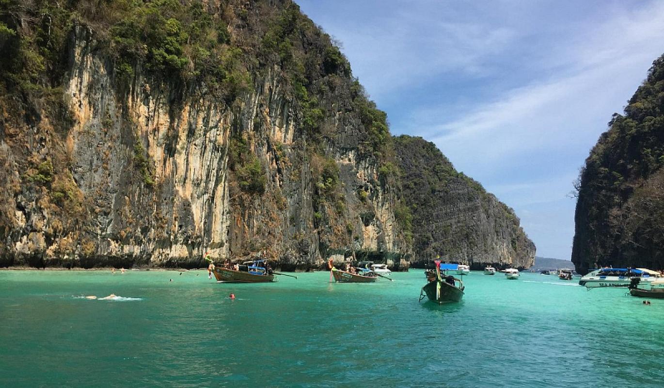  - Capodanno in Thailandia